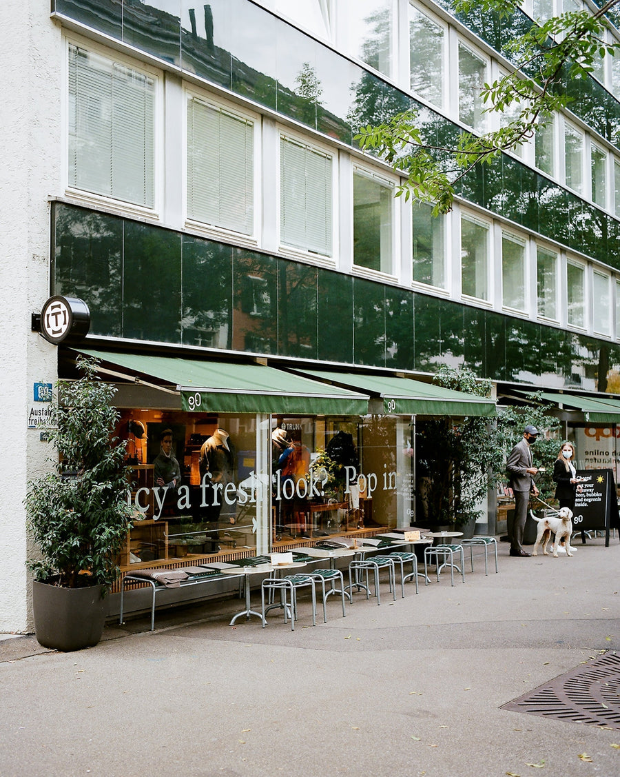 Spring/Summer Made-to-Measure Event