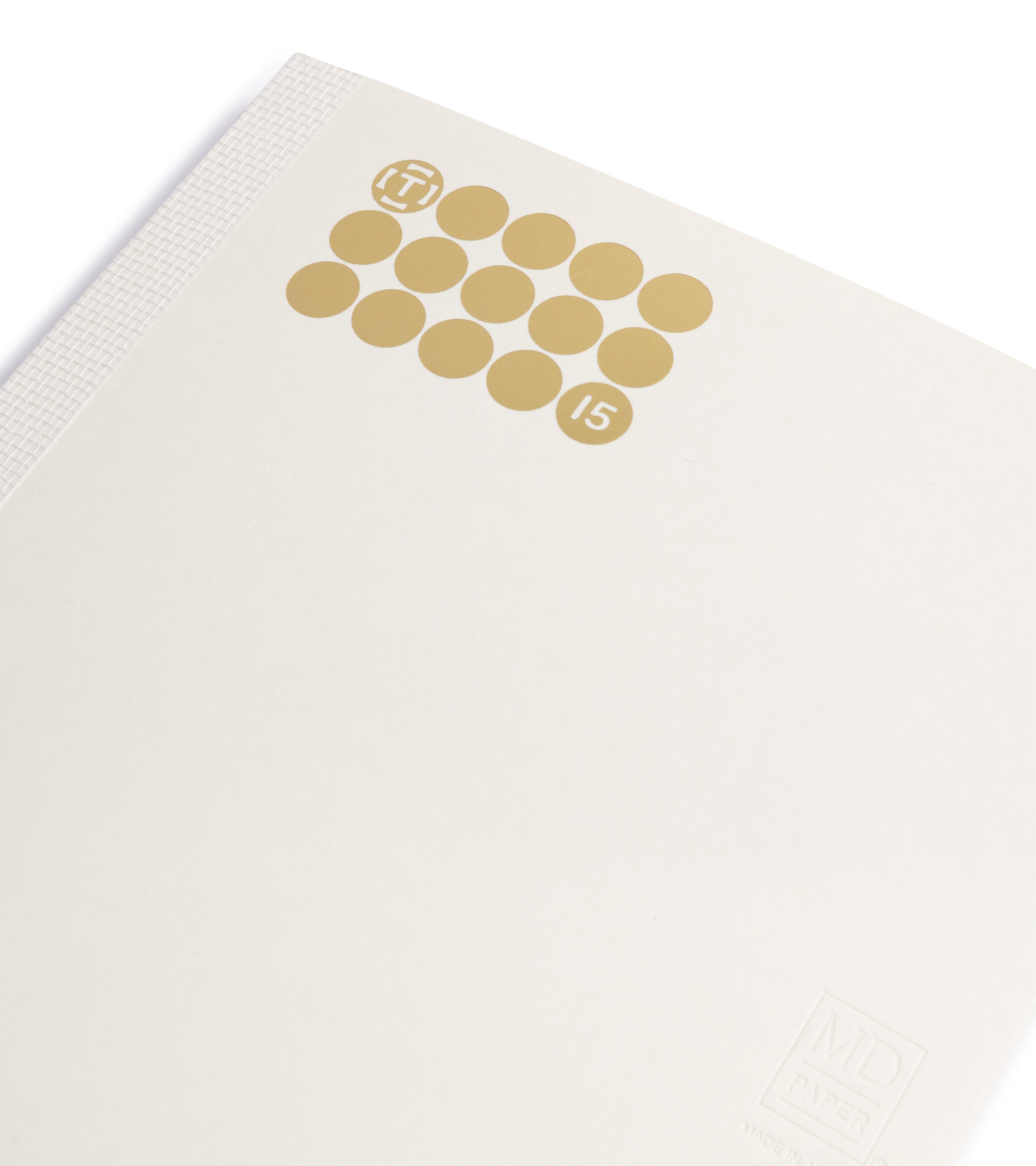 Midori for Trunk Anniversary MD Notebook A5 - Grid