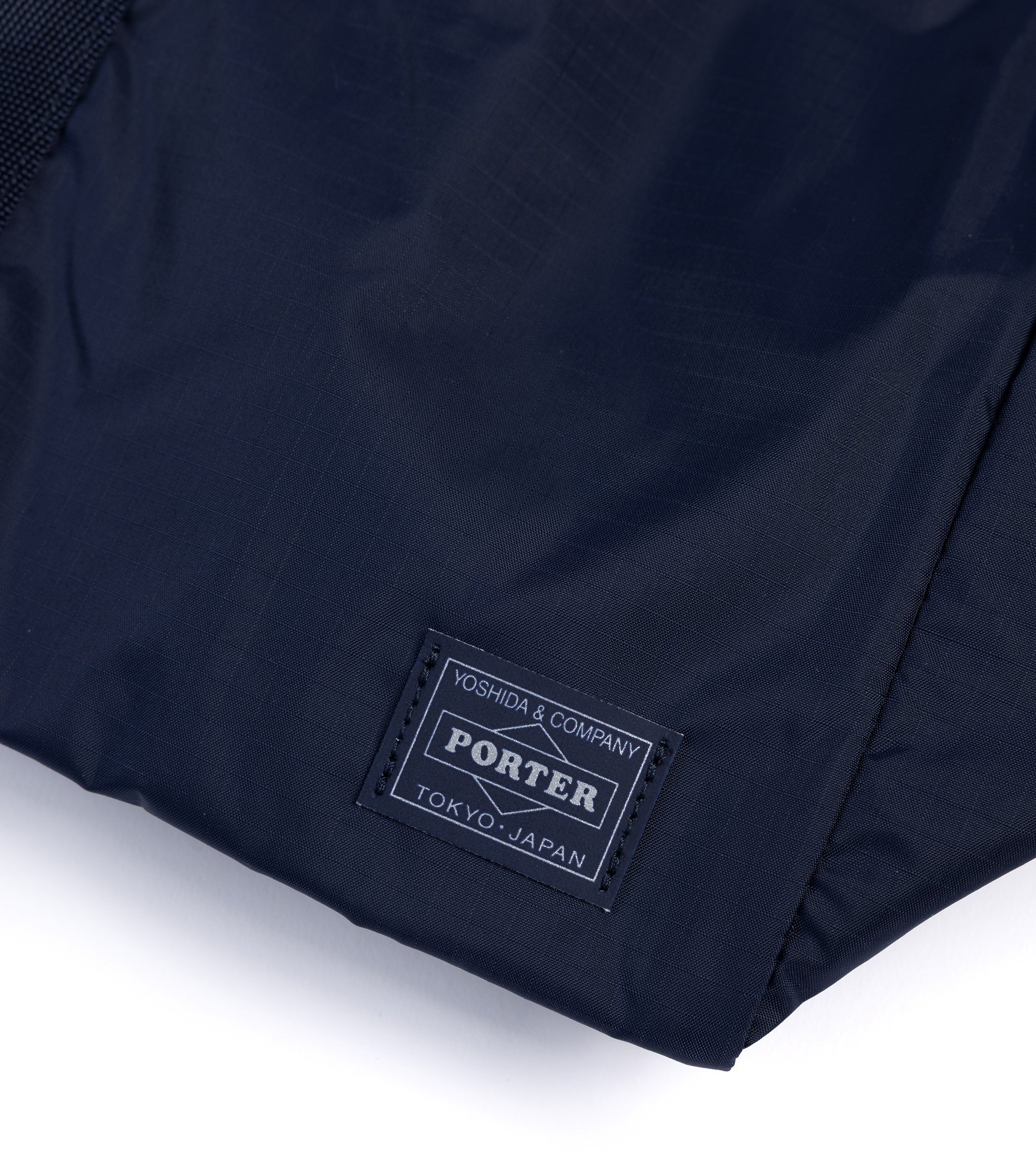 PORTER Flex 2Way Duffle Bag (S): Navy