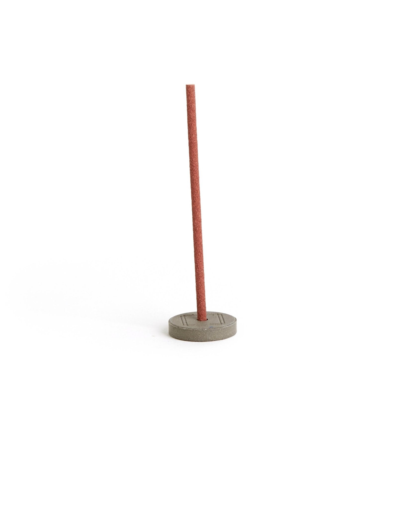 Shoyeido Horikawa Red Incense: 80 sticks - Trunk Clothiers