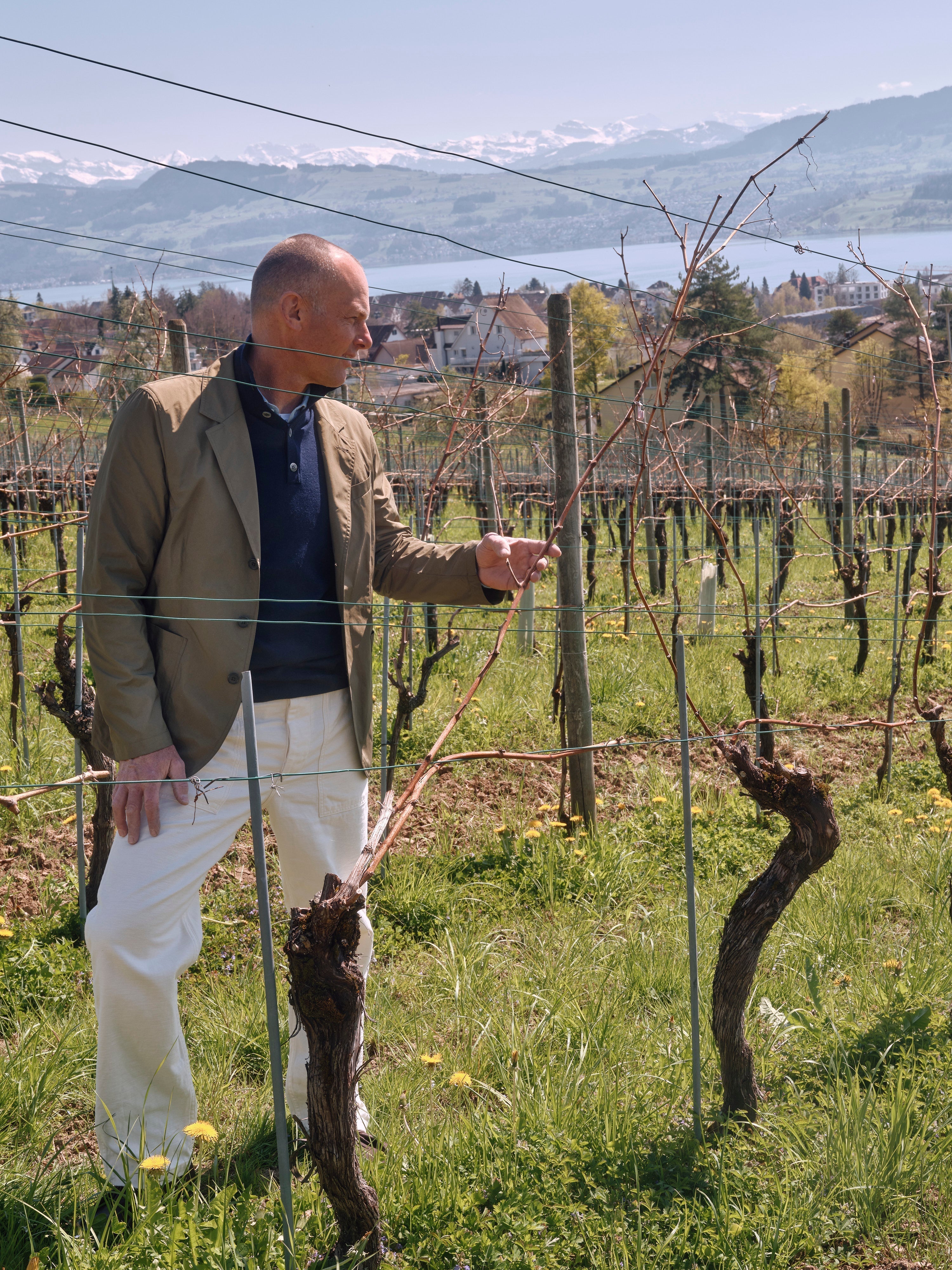 Trunk Talks: Erich Meier, Winemaking with Character