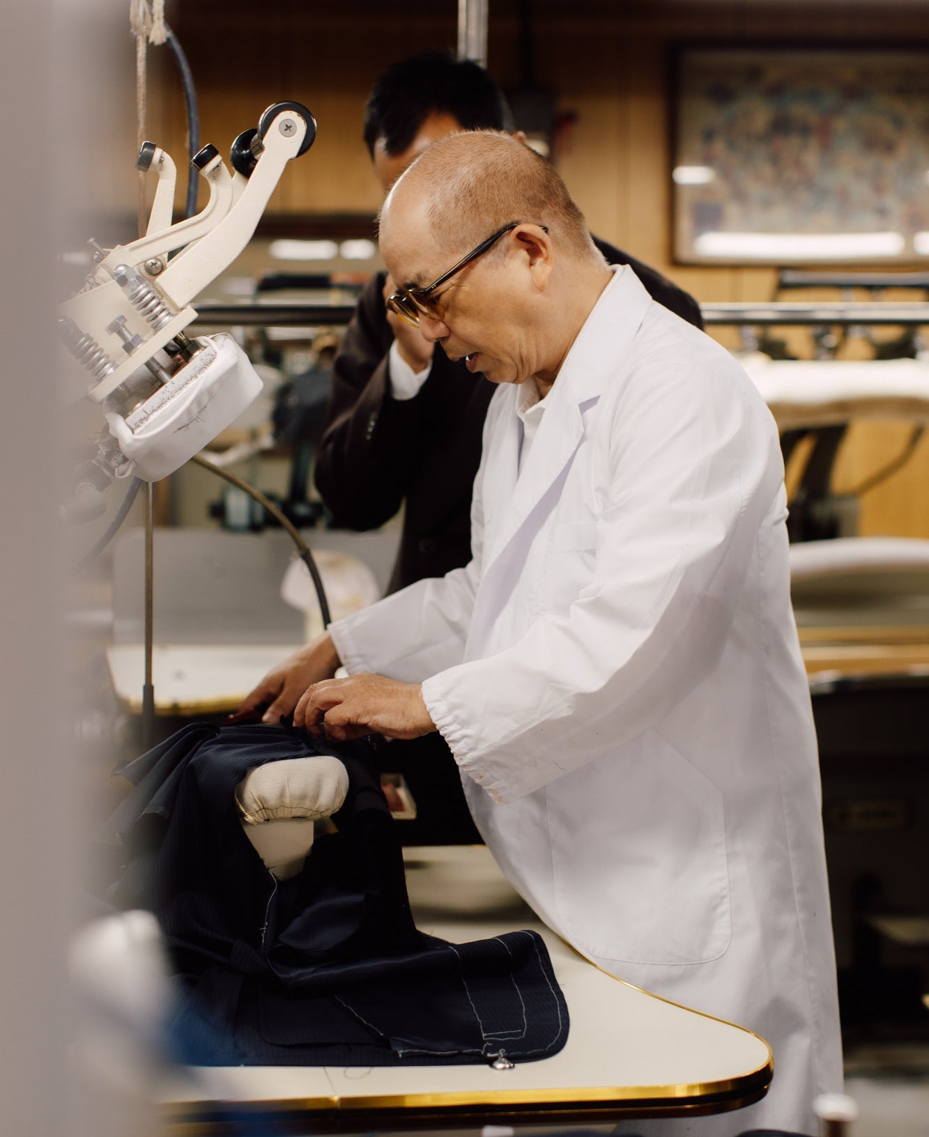 Behind The Brand: Ring Jacket