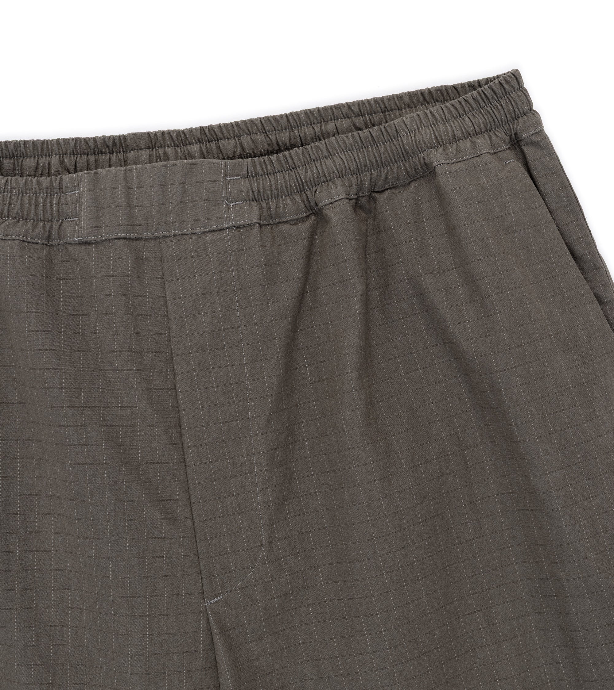 A Kind of Guise Banasa Ripstop Trousers: Tobacco