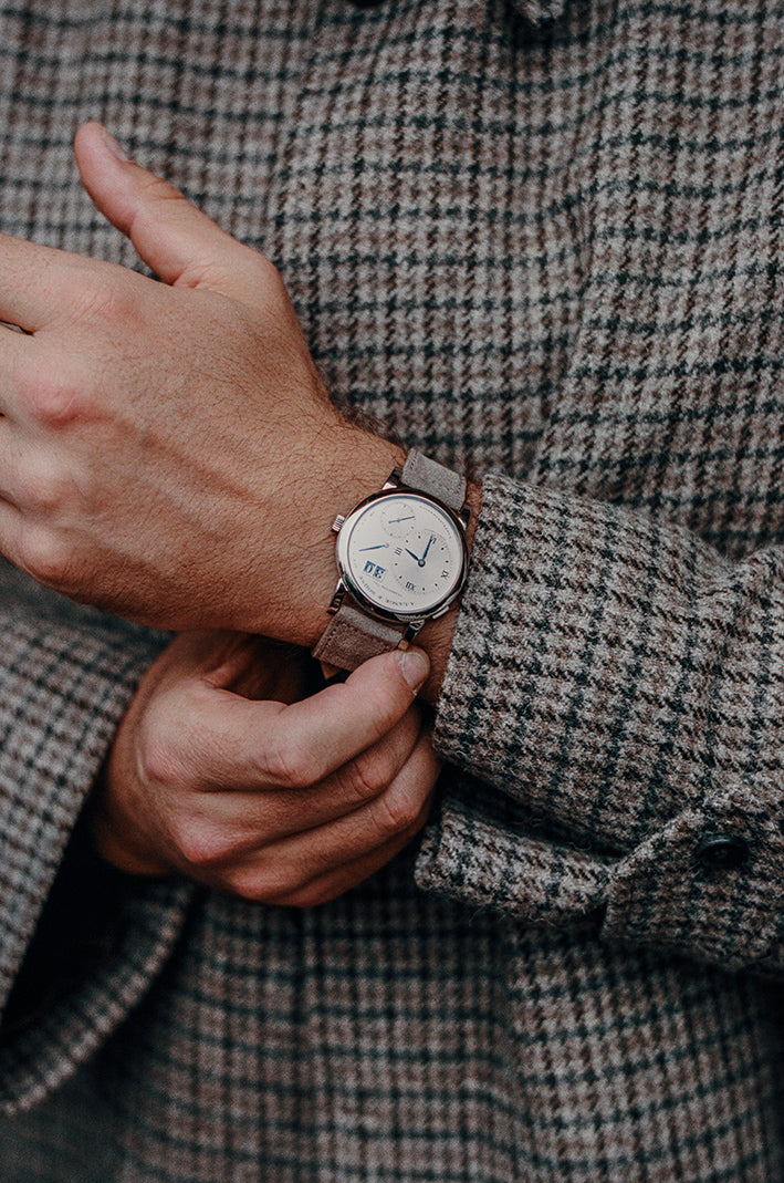 Justin Hast Watch