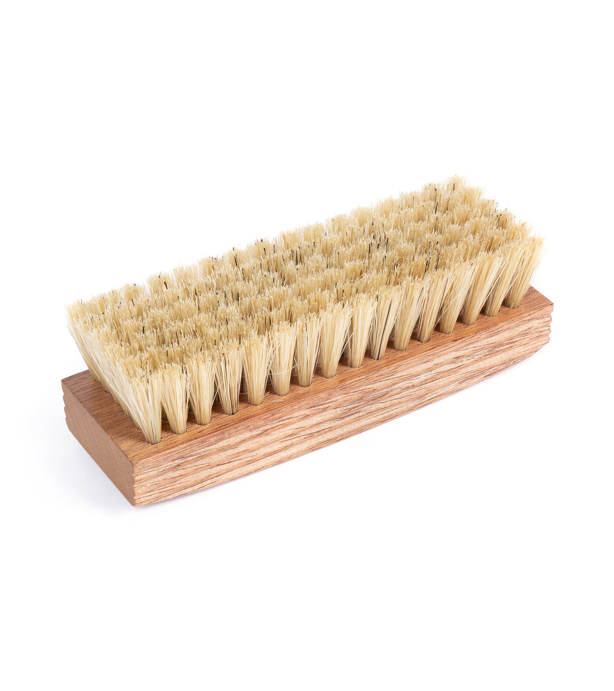 Saphir Polishing Brush: White