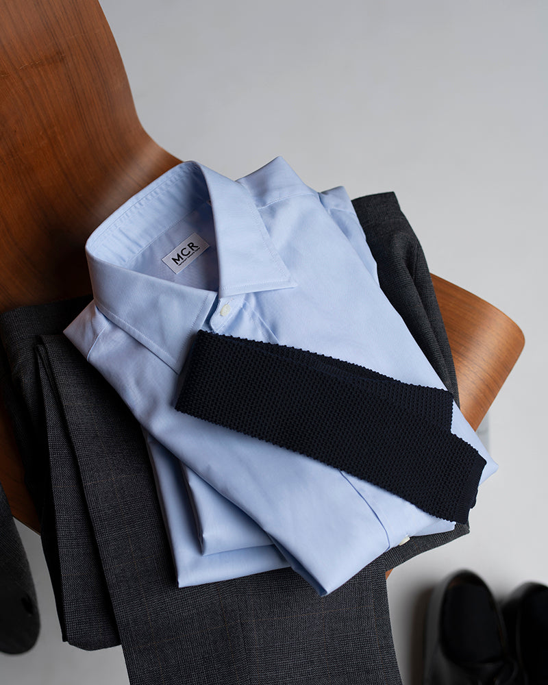 Made to measure office clothing in London